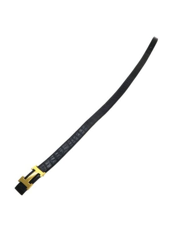 Hermes Belt Black